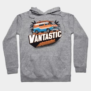 Vantastic van life Hoodie